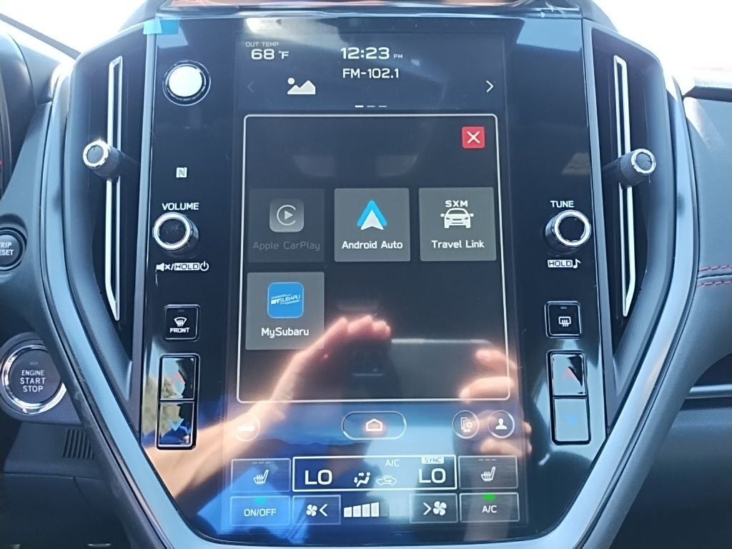 2026 Subaru WRX Premium