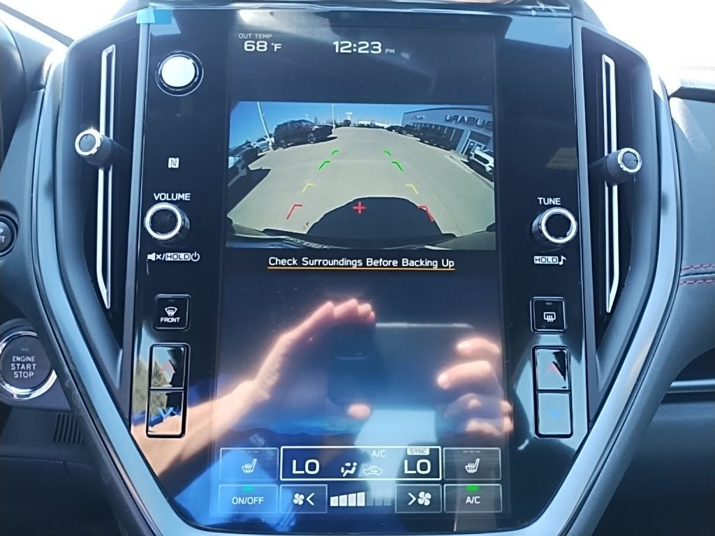 2026 Subaru WRX Premium