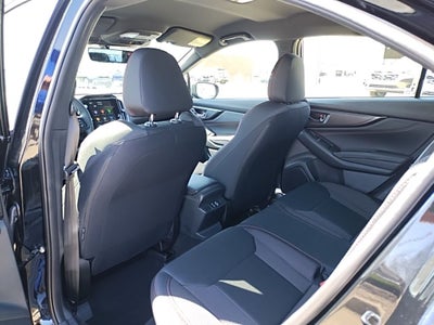 2026 Subaru WRX Premium