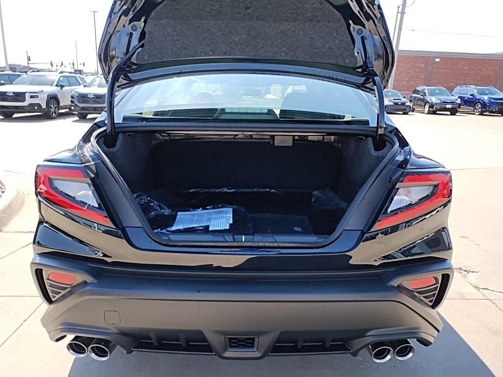 2026 Subaru WRX Premium