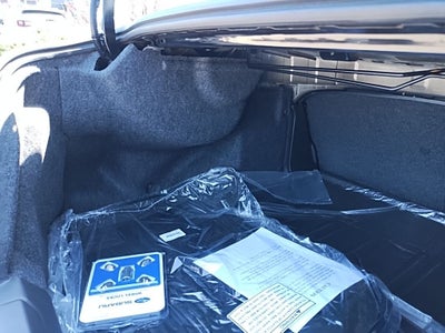 2026 Subaru WRX Premium