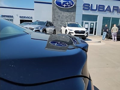 2026 Subaru WRX Premium