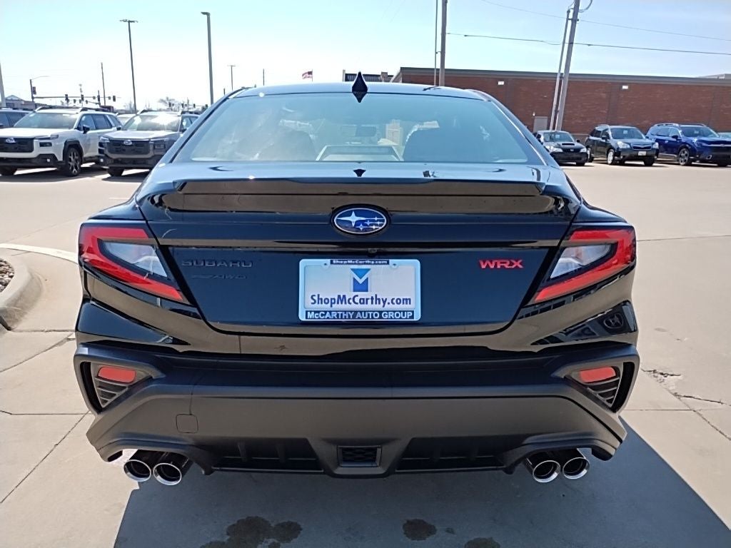 2026 Subaru WRX Premium