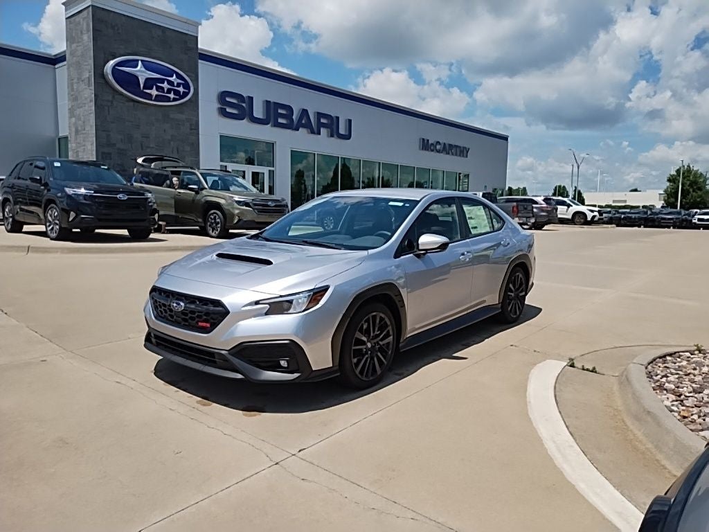 2026 Subaru WRX Premium