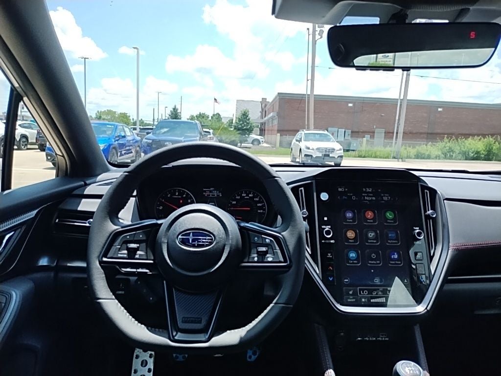 2026 Subaru WRX Premium