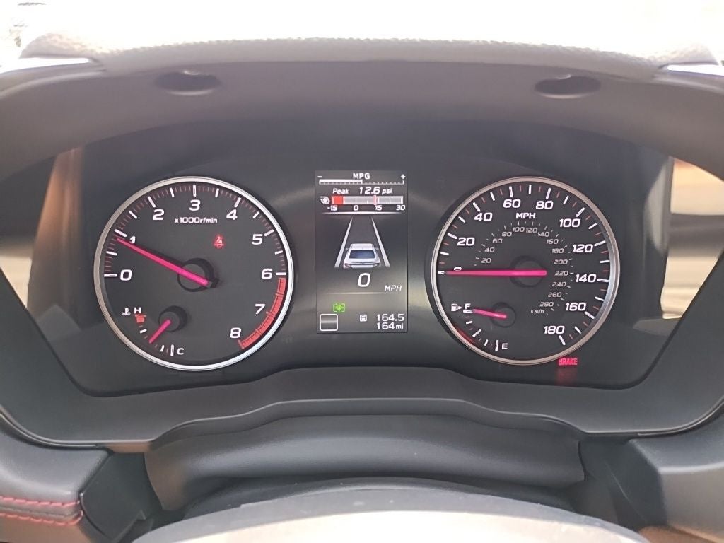 2026 Subaru WRX Premium