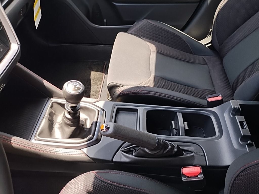 2026 Subaru WRX Premium