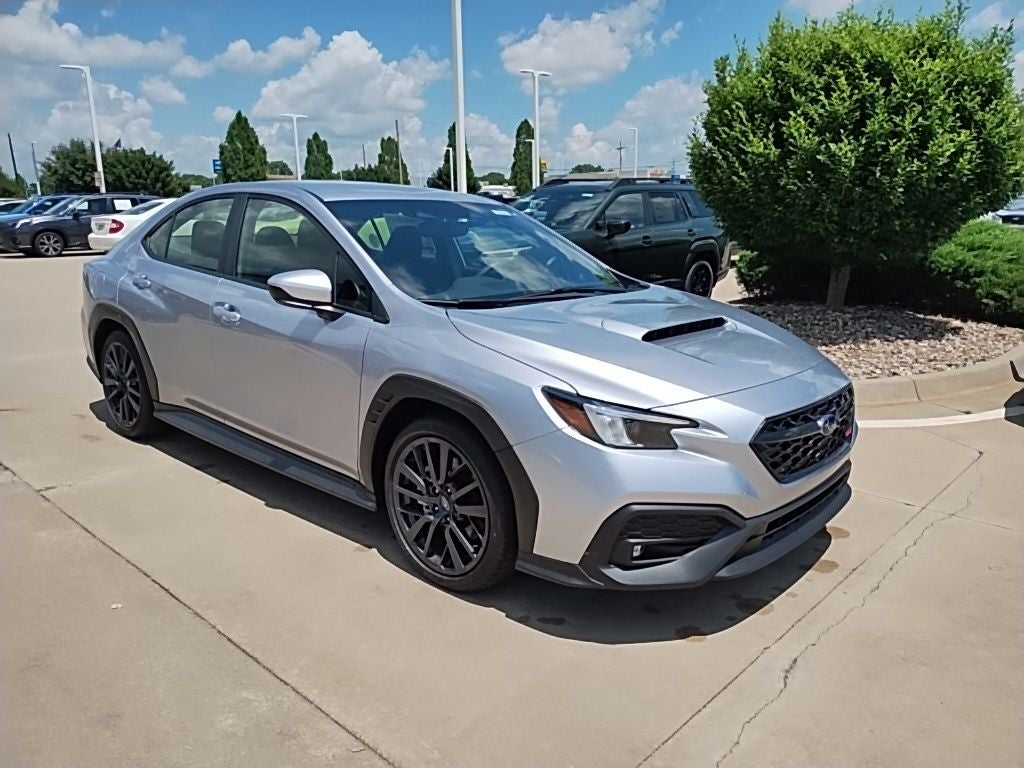 2026 Subaru WRX Premium