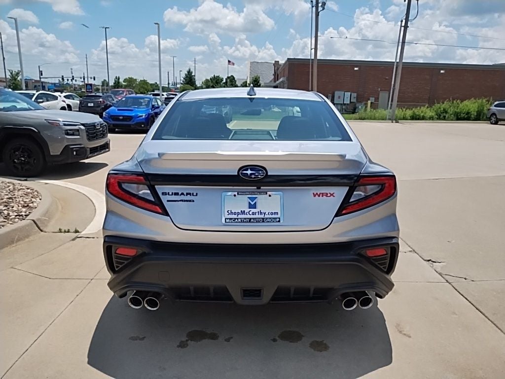 2026 Subaru WRX Premium