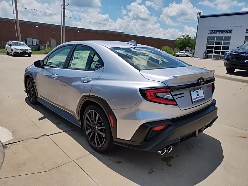 2026 Subaru WRX Premium