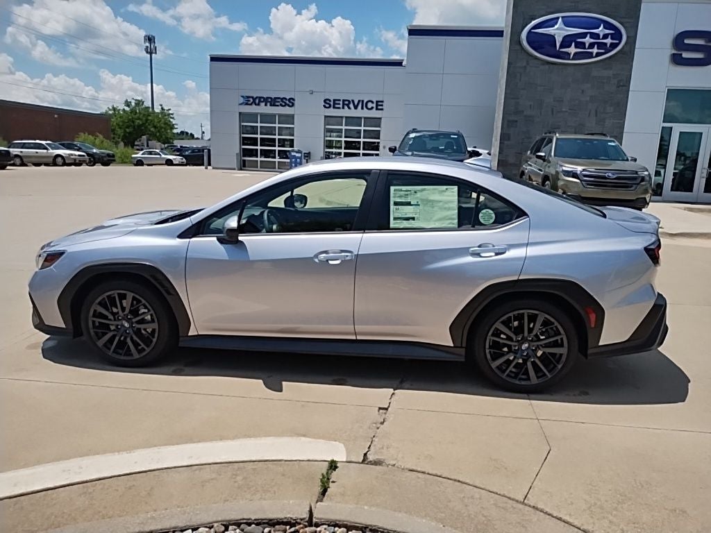 2026 Subaru WRX Premium