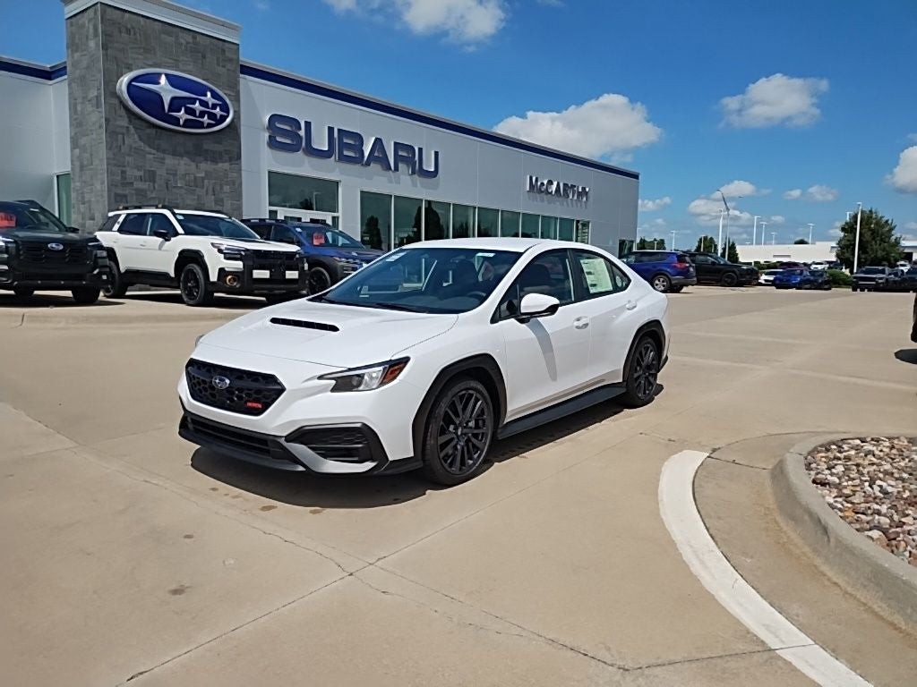 2026 Subaru WRX Base Package 1