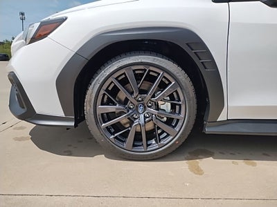 2026 Subaru WRX Base Package 1