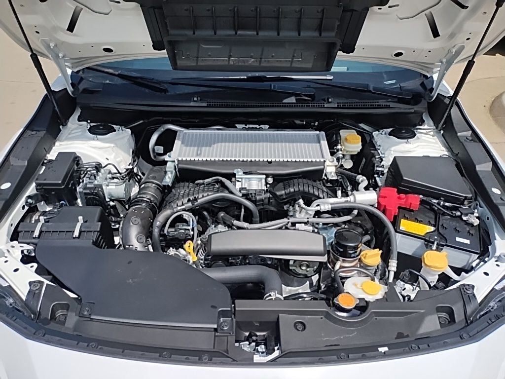 2026 Subaru WRX Base Package 1