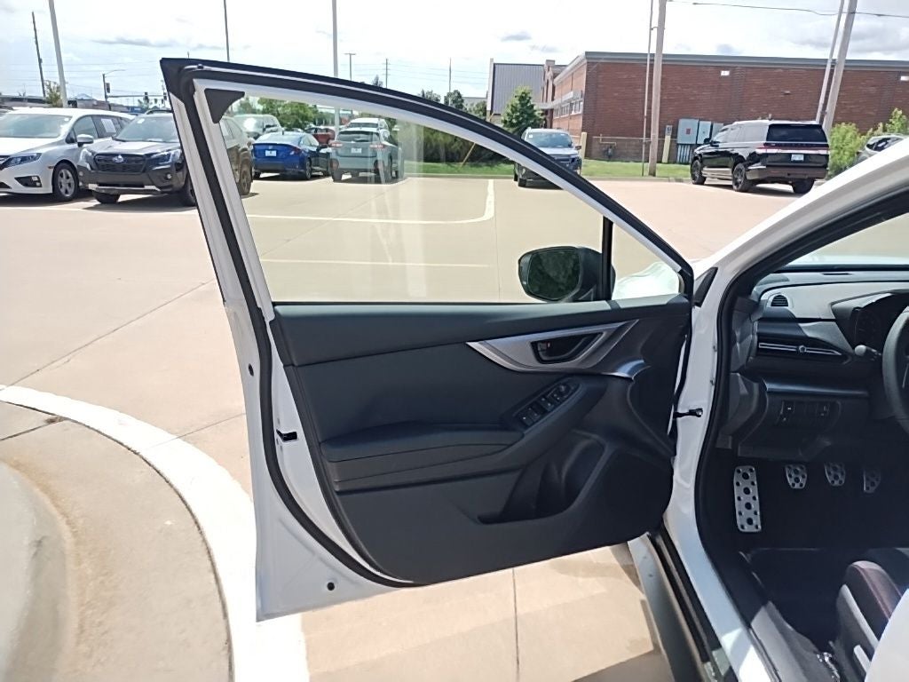 2026 Subaru WRX Base Package 1
