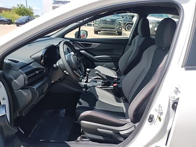 2026 Subaru WRX Base Package 1