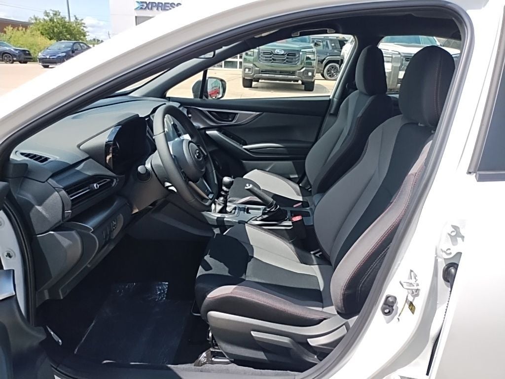 2026 Subaru WRX Base Package 1