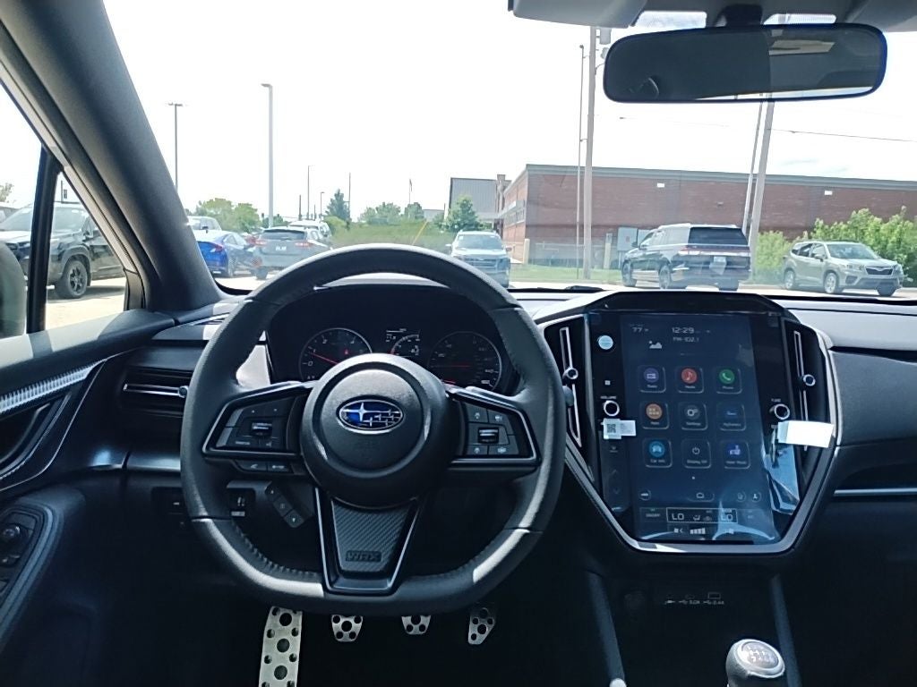 2026 Subaru WRX Base Package 1