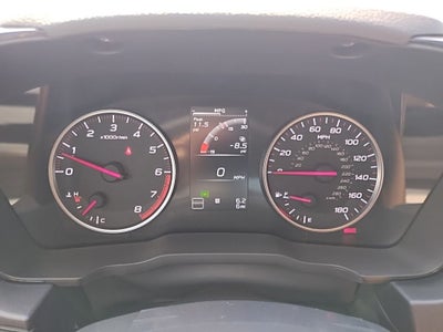 2026 Subaru WRX Base Package 1