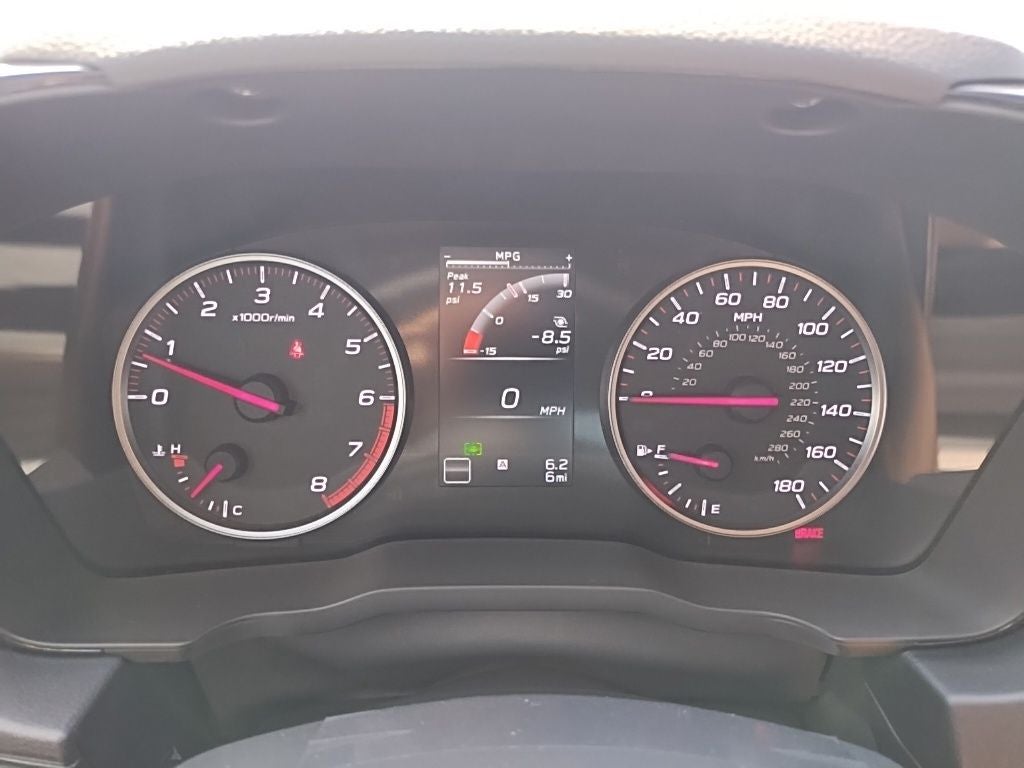 2026 Subaru WRX Base Package 1