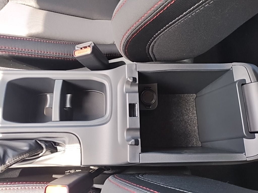 2026 Subaru WRX Base Package 1