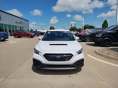 2026 Subaru WRX Base Package 1