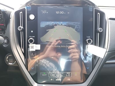 2026 Subaru WRX Base Package 1