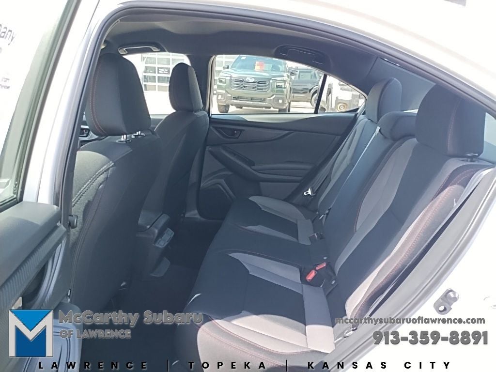 2026 Subaru WRX Base Package 1