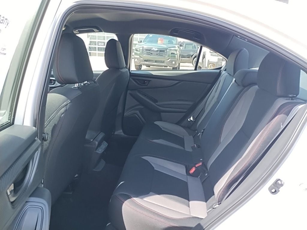 2026 Subaru WRX Base Package 1