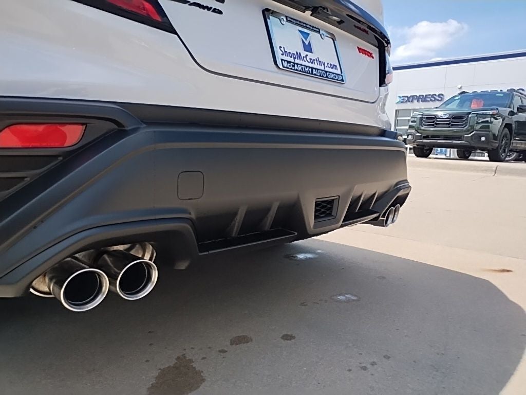 2026 Subaru WRX Base Package 1