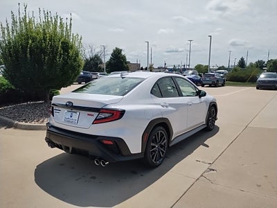 2026 Subaru WRX Base Package 1