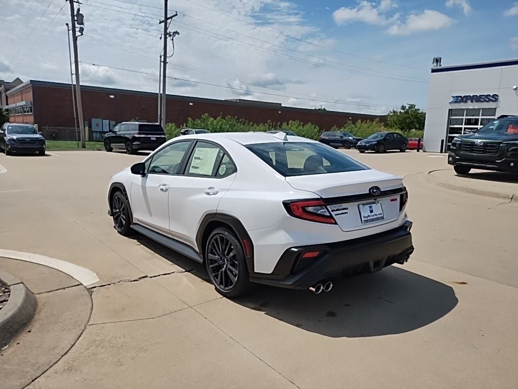 2026 Subaru WRX Base Package 1