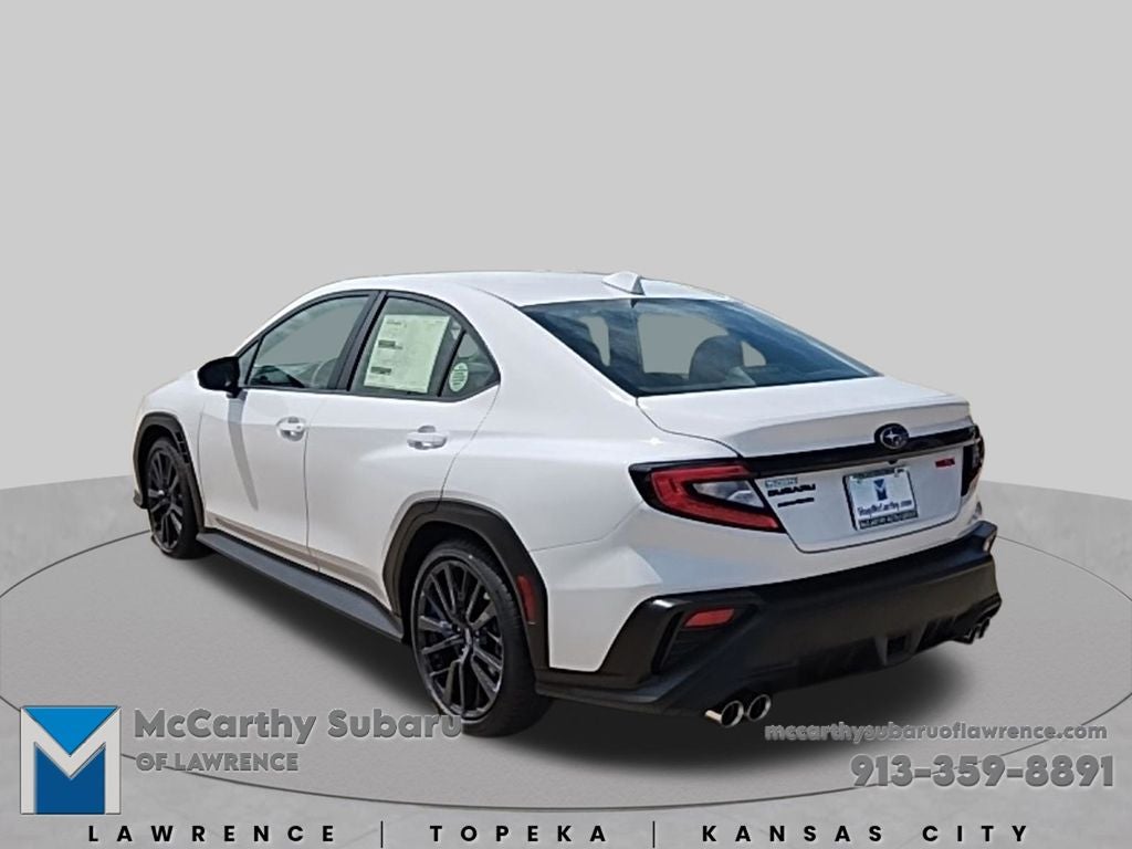 2026 Subaru WRX Base Package 1