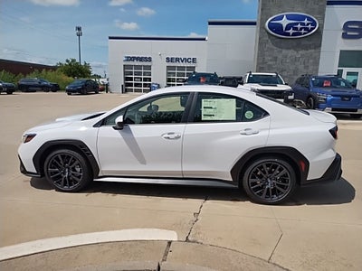 2026 Subaru WRX Base Package 1