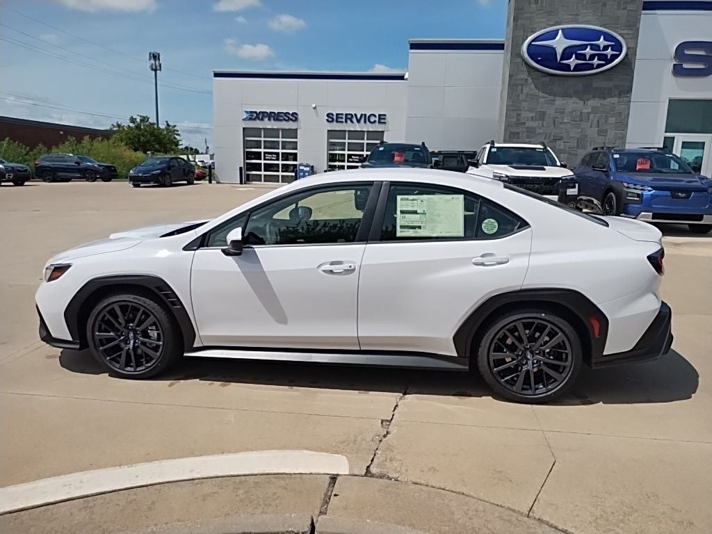 2026 Subaru WRX Base Package 1