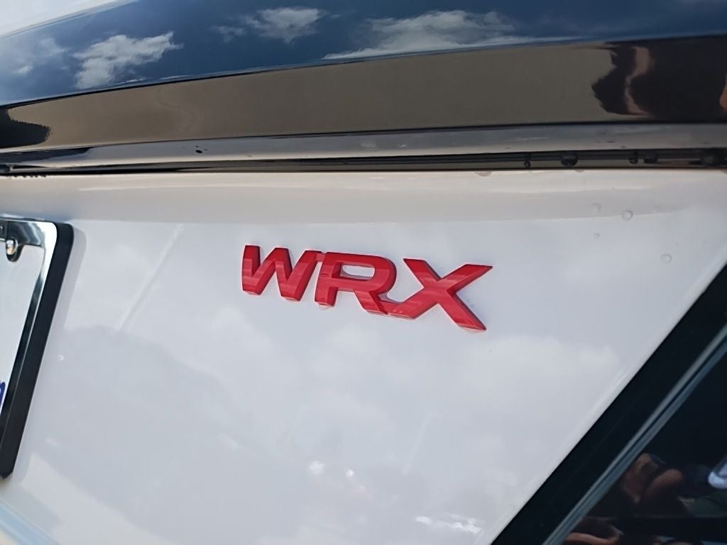 2026 Subaru WRX Base Package 1