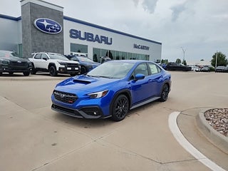 2026 Subaru WRX Premium Package 12