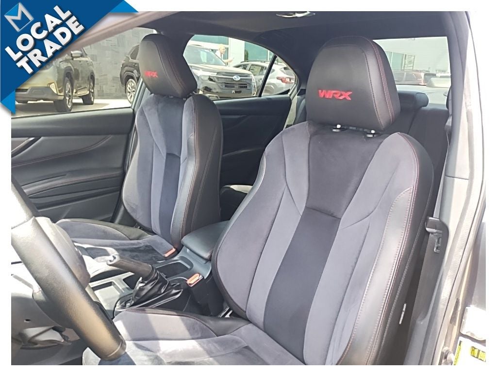 2023 Subaru WRX Limited