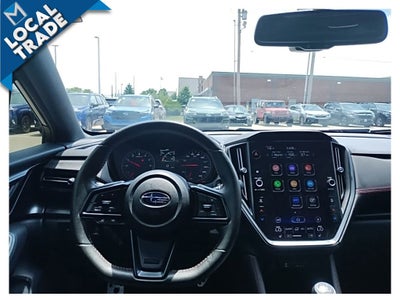 2023 Subaru WRX Limited