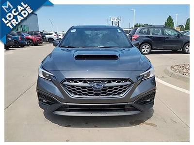 2023 Subaru WRX Limited