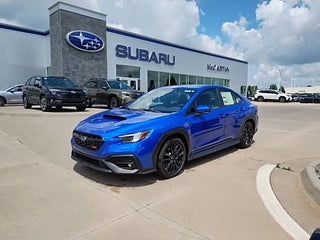 2026 Subaru WRX Limited