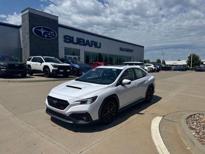 2026 Subaru WRX Limited Package 21