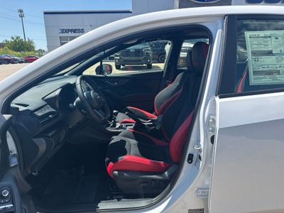 2026 Subaru WRX Limited Package 21
