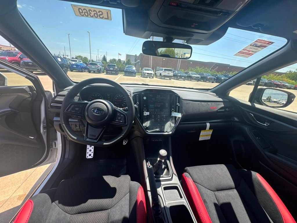 2026 Subaru WRX Limited Package 21