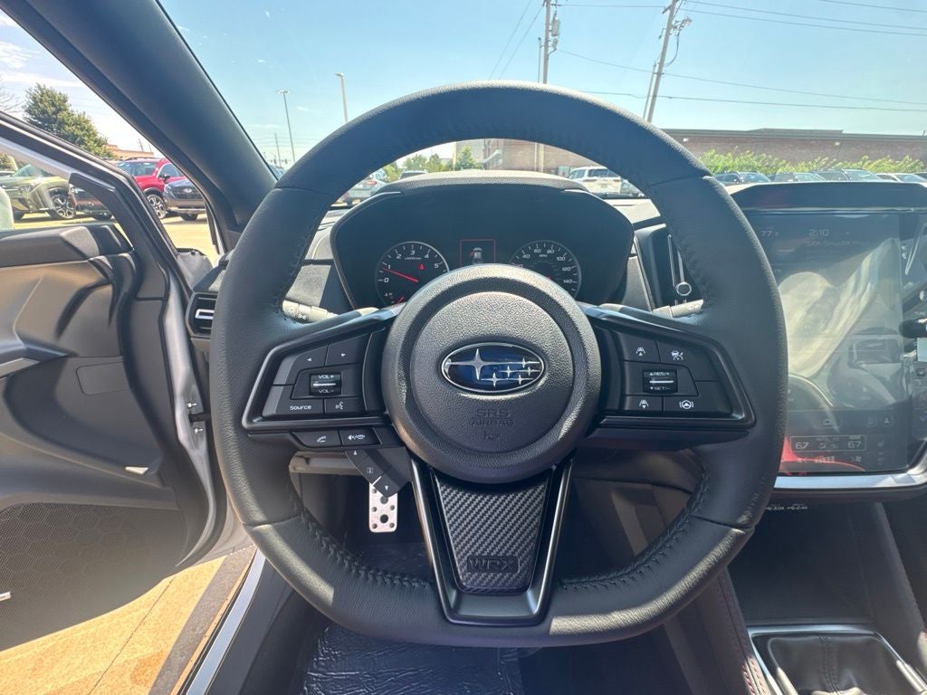 2026 Subaru WRX Limited Package 21