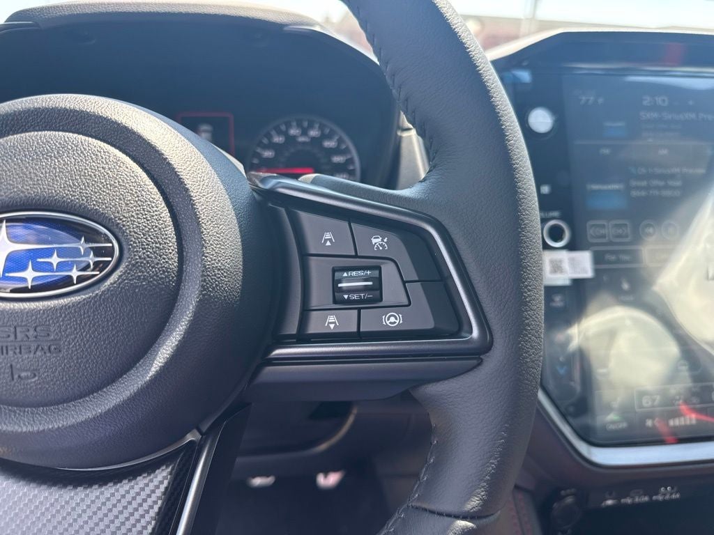 2026 Subaru WRX Limited Package 21