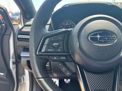2026 Subaru WRX Limited Package 21