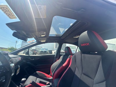 2026 Subaru WRX Limited Package 21