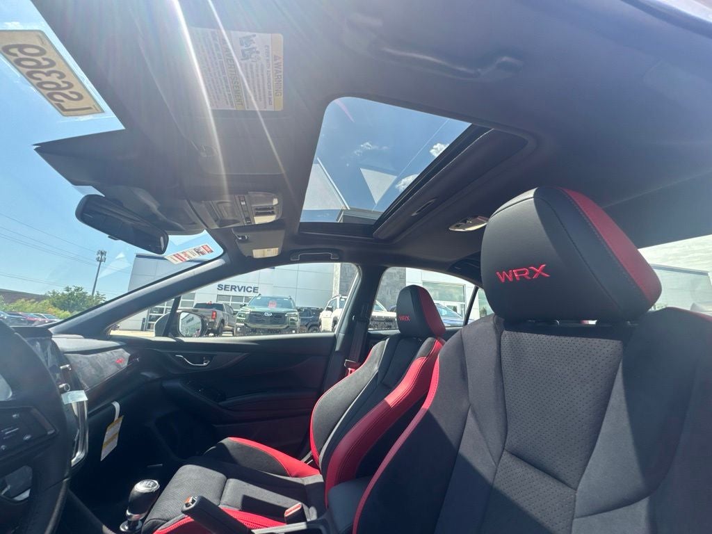 2026 Subaru WRX Limited Package 21