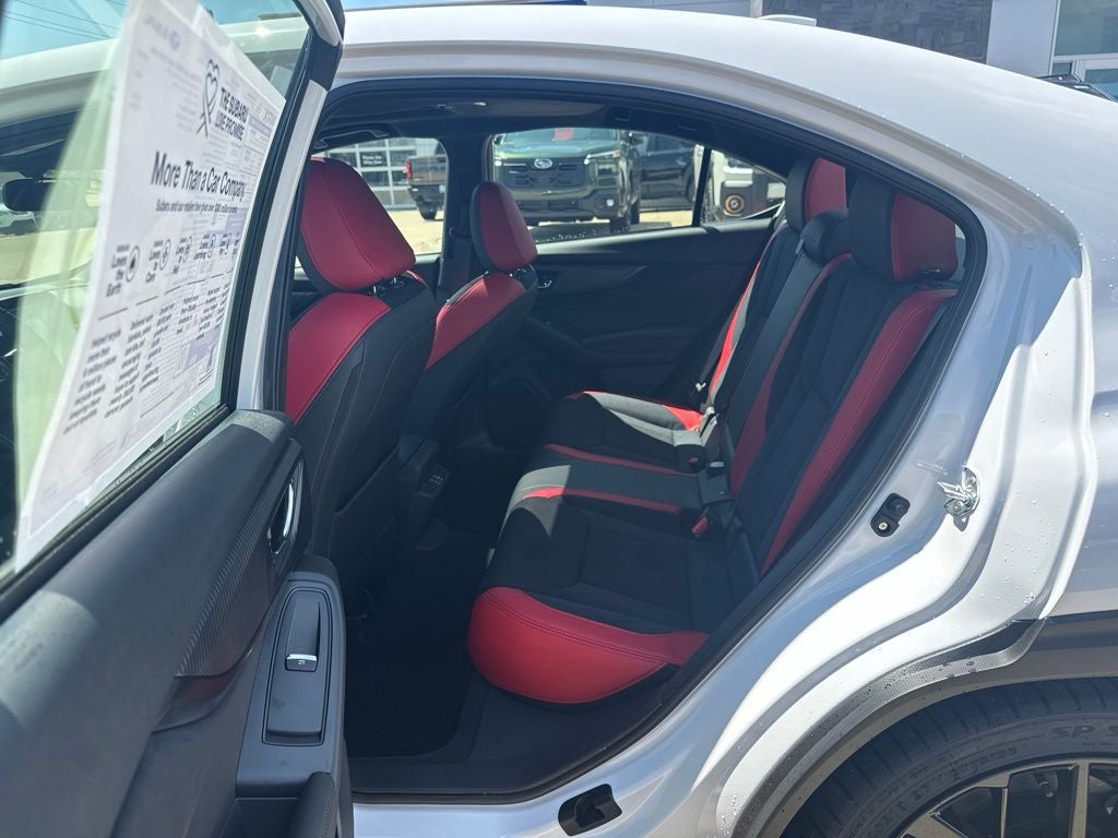 2026 Subaru WRX Limited Package 21